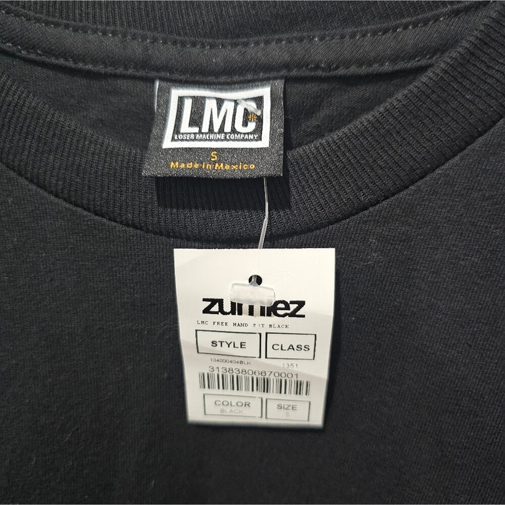 NWT Loser Machine Tee - Picture 3 of 6